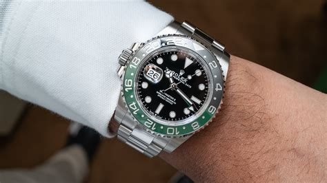 rolex gmt-master without date